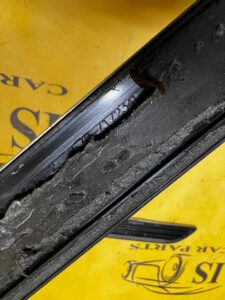 KOMPLET LISTWY PROGOWE M-PAKIET PRZÓD TYŁ LEWA PRAWA BMW X6 E71 E72