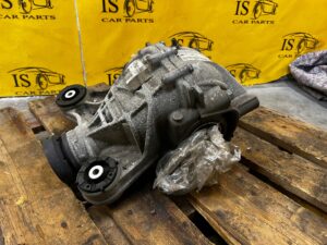 MOST DYFERENCJAŁ TYLNY TYŁ RANGE ROVER VELAR L560 2.0i BENZYNA 3.73