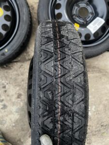 KOŁO ZAPASOWE DOJAZDOWE OPEL VECTRA C 115/70 R16