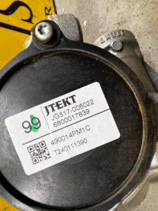 MAGLOWNICA PRZEKŁADNIA KIEROWNICZA RENAULT ESPACE VI AUSTRAL EU