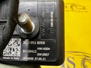 KLAKSON SYRENA ALARMU VOLKSWAGEN AUDI SEAT SKODA