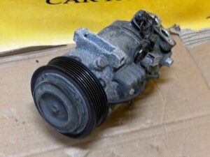 KOMPRESOR KLIMATYZACJI RENAULT KADJAR MEGANE IV