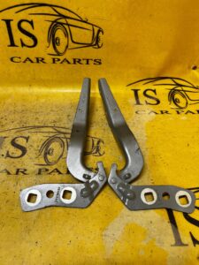 KOMPLET ZAWIASY MASKI POKRYWY PRZÓD LEWY PRAWY FORD KUGA MK3 SOLAR SILVER