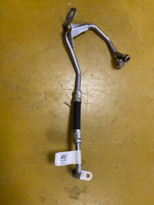 PRZEWÓD RURKA ODPŁYW OLEJU TURBO RENAULT 1.3 TCE