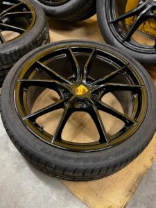 KOŁA FELGI OPONY LETNIE PORSCHE CARRERA 911 991 305/30 R20