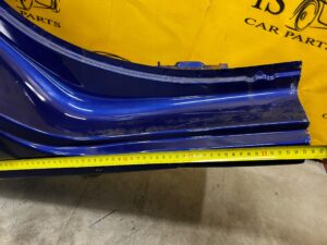 DACIA DUSTER II 2 ĆWIARTKA PRAWA TYLNA TYŁ BŁOTNIK