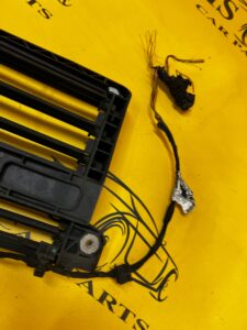 ŻALUZJA WLOT POWIETRZA KIEROWNICA MERCEDES S-KLASA W223