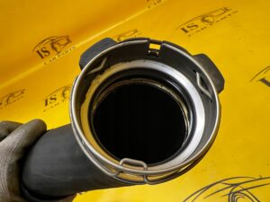 RURA RURKA PRZEWÓD WĄŻ WODY BMW X5 F15 X6 F16 3.0 D N57