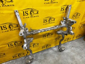 AUDI Q7 4M Q8 WOZEK SANKI KOŁYSKA PRZOD BEZWYPADEK