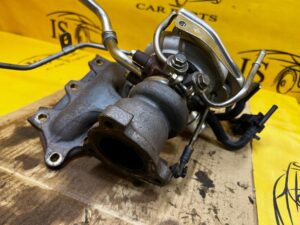 TURBOSPRĘŻARKA TURBO TURBINA KOLEKTOR RENAULT 0.9 TCE