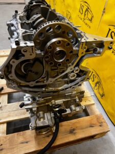 BLOK SILNIKA WAŁ KORBOWY FORD 1.5 ECOBOOST