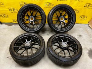 KOŁA FELGI OPONY LETNIE PORSCHE 991 GTS 305/30 R20