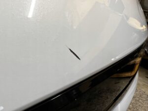 KLAPA TYLNA TYŁ ZDERZAK RANGE ROVER EVOQUE L551 BIAŁA PERŁA