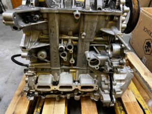 BLOK SILNIKA WAŁ KORBOWY FORD 1.5 ECOBOOST