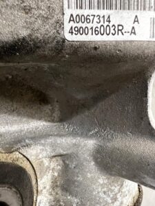 PRZEKŁADNIA KIEROWNICZA MAGLOWNICA RENAULT ESPACE V