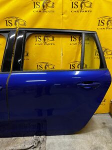 DRZWI LEWA STRONA LEWY PRZÓD TYŁ CITROEN C4 GRAND PICASSO II 2017R EEB EU