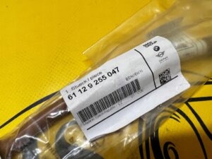 PRZEWÓD MINUSOWY AKUMULATORA BMW 1 E81 3 E90 E92 E93 X5 F15 X6 F16 NOWY OEM