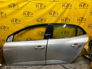 DRZWI LEWE TYLNE PRZEDNIE RENAULT MEGANE IV 4 HB TED69 D69