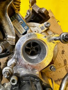 TURBO SPRĘŻARKA TURBINA DACIA DUSTER II 1.0 TCE LPG H4D F480