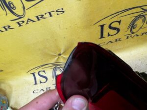 LAMPA TYŁ TYLNA ZEWNĘTRZNA LEWY LEWA BMW 1 F40