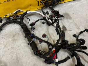 WIĄZKA SILNIKA JAGUAR LR 2.0D 204DTA AJ200D