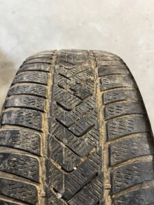 KOŁA FELGI OPONY ZIMOWE PORSCHE PANAMERA 970 I LIFT 255/40 R20 295/35 R20