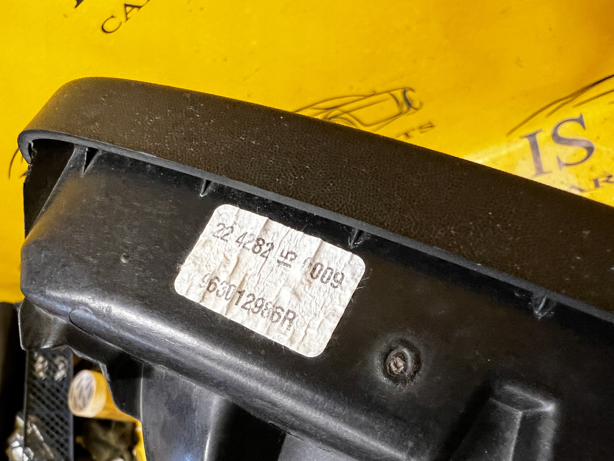 LUSTERKO PRAWE ZEWNĘTRZNE RENAULT CAPTUR I PRZEDLIFT 9 PIN