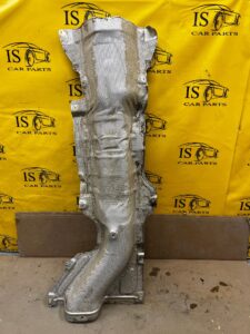 OSŁONA TERMICZNA WYDECHU BMW 1 F40 118I