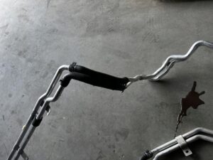 KPL PRZEWODY WODNE MODUŁU ŁADOWANIA PORSCHE CAYENNE COUPE 9Y3 9Y0 HYBRID