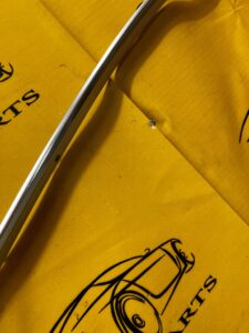 LISTWA DACHOWA CHROM PRAWA AUDI A8 D4 LONG