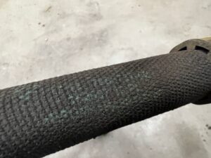 RURKA PRZEWÓD WĄŻ WODY UKŁADU CHŁODZENIA BMW M5 F90