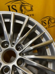 FELGA ALUMINIOWA 17″ Double Spoke 771 NOWE OEM ORI BMW SERIA 3 G20 G21