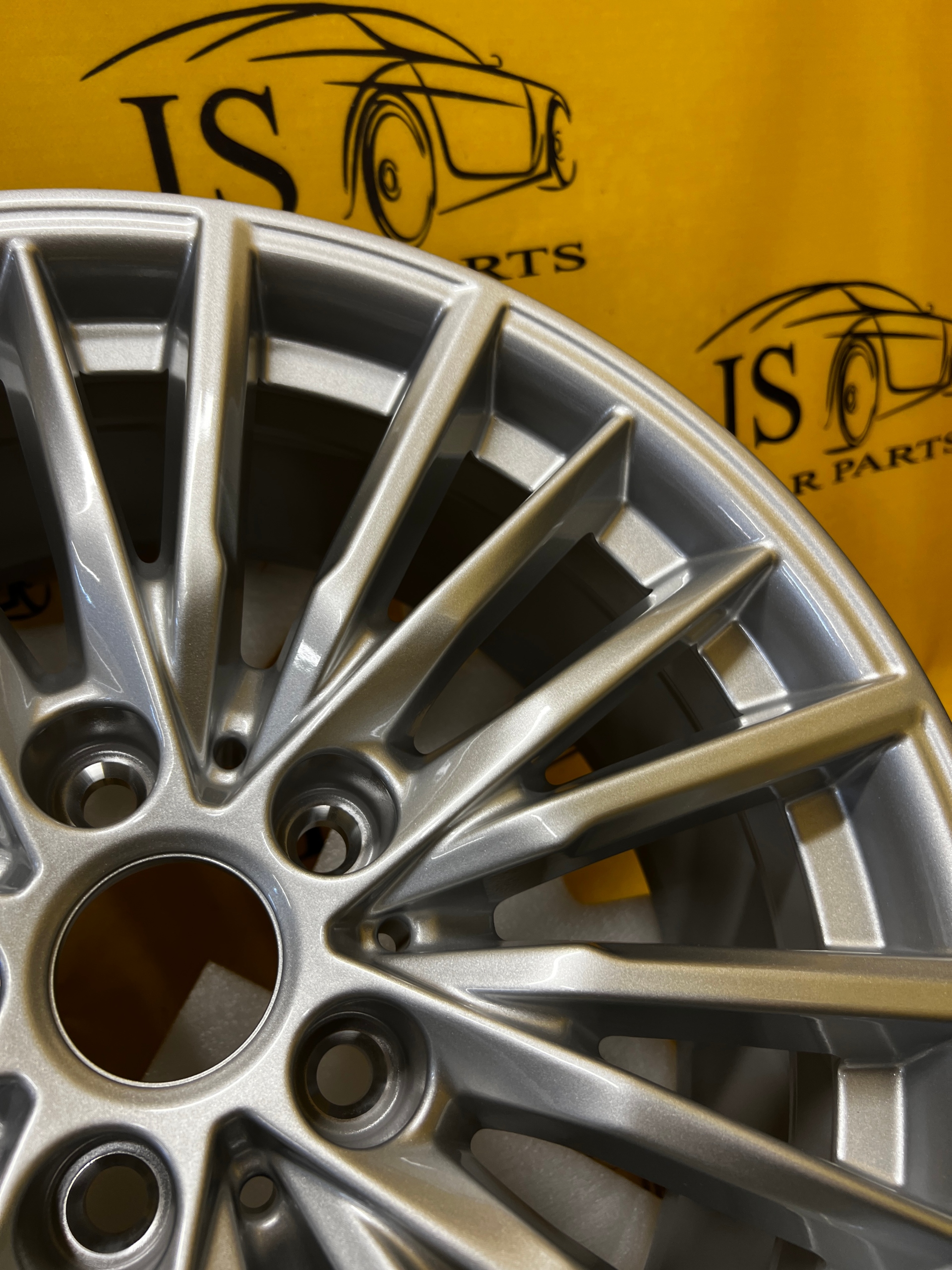 FELGA ALUMINIOWA 17″ Double Spoke 771 NOWE OEM ORI BMW SERIA 3 G20 G21