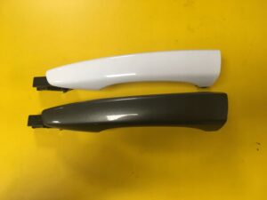 KLAMKA LEWY PRZÓD TYŁ PEUGEOT 308 T9 3008 II 5008