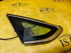 SZYBA KAROSERYJNA BŁOTNIKA TYŁ LEWY LEWA FORD FUSION LIFT USA 2016R