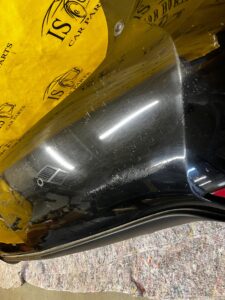 KOMPLET ZDERZAK TYLNY TYŁ 4 PDC 4XPDC RENAULT ZOE I Z.E. TEGNE