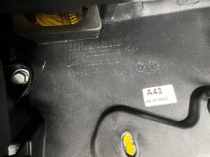 OBUDOWA SKRZYNKA BEZPIECZNIKÓW DACIA SANDERO III 2023R