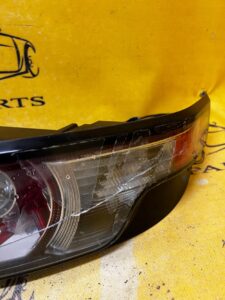 LAMPA TYŁ TYLNA PRAWY PRAWA RANGE ROVER EVOQUE L538