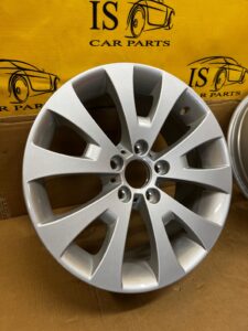 FELGA ALUMINIOWA 18 CALI BMW X3 E83 V-SPOKE 206 NOWA OEM