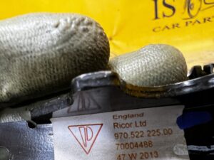 MOCOWANIE WSPORNIK PORSCHE PANAMERA 970 I LIFT