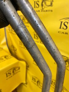 WĄŻ RURA PRZEWODY WODY PORSCHE 987 CAYMAN 3.4