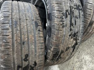 KOŁA FELGI OPONY LETNIE FORD FOCUS MK4 215/55 R17