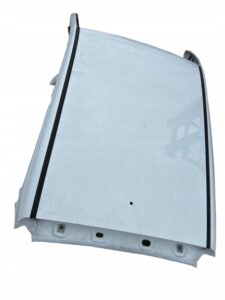 ĆWIARTKA DACH SŁUPKI POSZYCIE DACIA SANDERO III