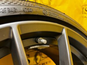 2 X KOŁA FELGI OPONY ZIMOWE BMW 3 G20 G21 255/35 R19 M-PERFORMANCE NOWE OE