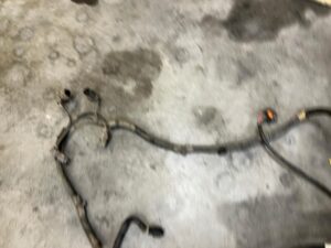 WIĄZKA INSTALACJA OKABLOWANIE CITROEN C4 GRAND PICASSO II