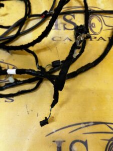 FORD KUGA III MK3 WIĄZKA PODSUFITÓWKI DACHU SOLAR