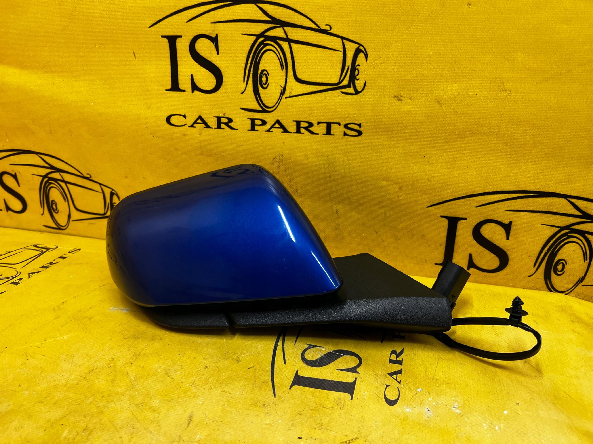 LUSTERKO ZEWNĘTRZNE PRAWE 3PIN 3 PIN FORD MUSTANG VI USA N6