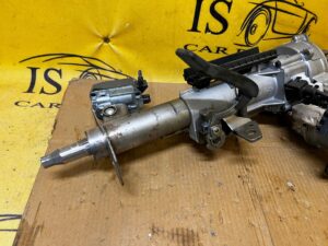 KOLUMNA KIEROWNICZA WSPOMAGANIE SZTYCA FORD FIESTA MK8