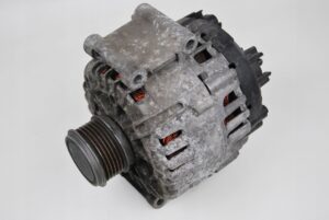 ALTERNATOR KOMPLETNY 2.0 TFSI AUDI A3 A4 TT