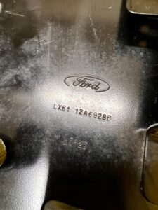 MOCOWANIE UCHWYT KOMPUTERA FORD KUGA MK3 ESCAPE ESCAPE MK4 1.5 EB